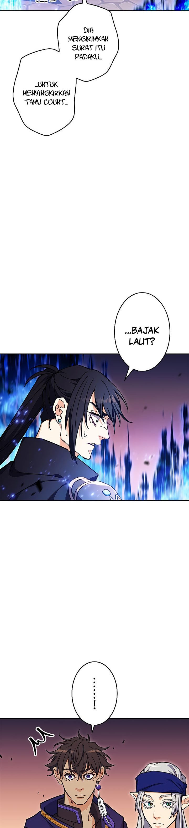 White Dragon Duke: Pendragon Chapter 73 Gambar 39