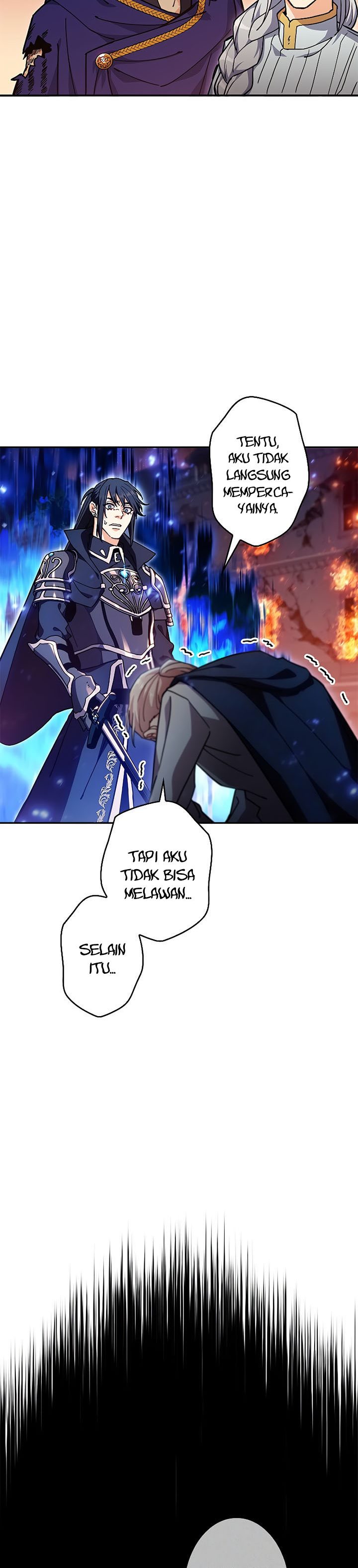 White Dragon Duke: Pendragon Chapter 73 Gambar 40