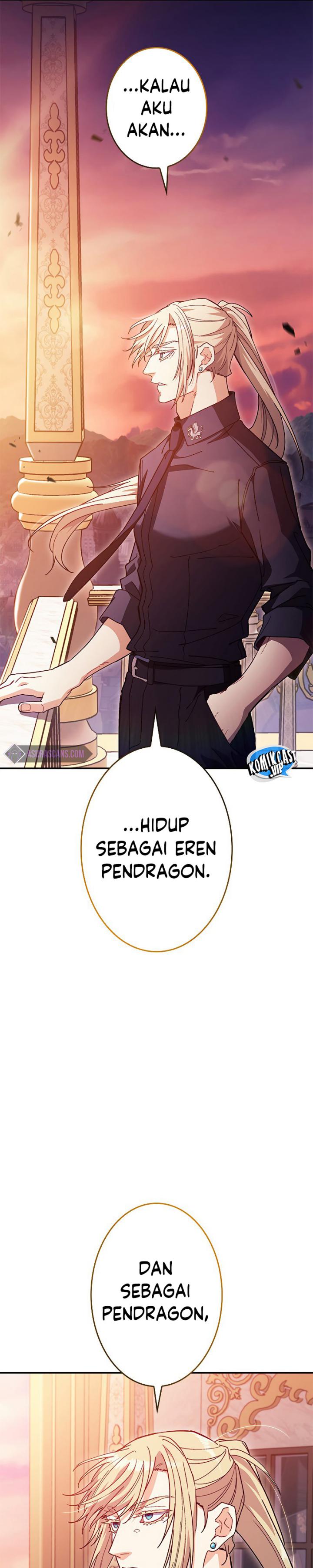 White Dragon Duke: Pendragon Chapter 77 Gambar 5