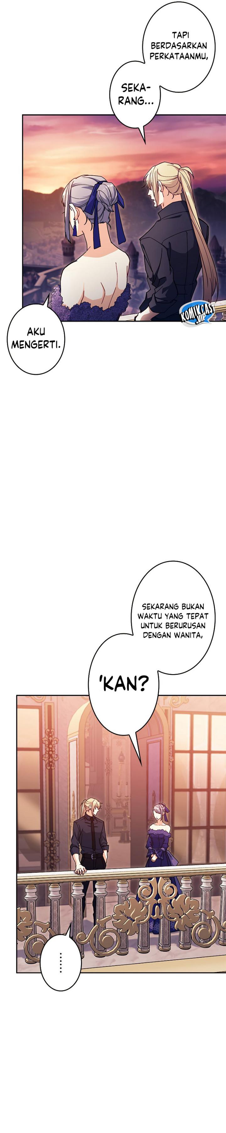 White Dragon Duke: Pendragon Chapter 77 Gambar 8