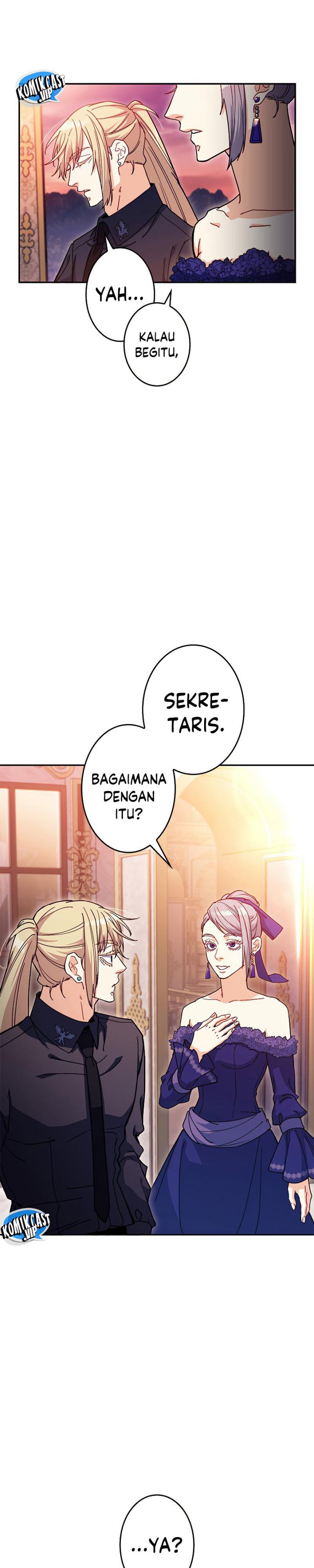 White Dragon Duke: Pendragon Chapter 77 Gambar 9