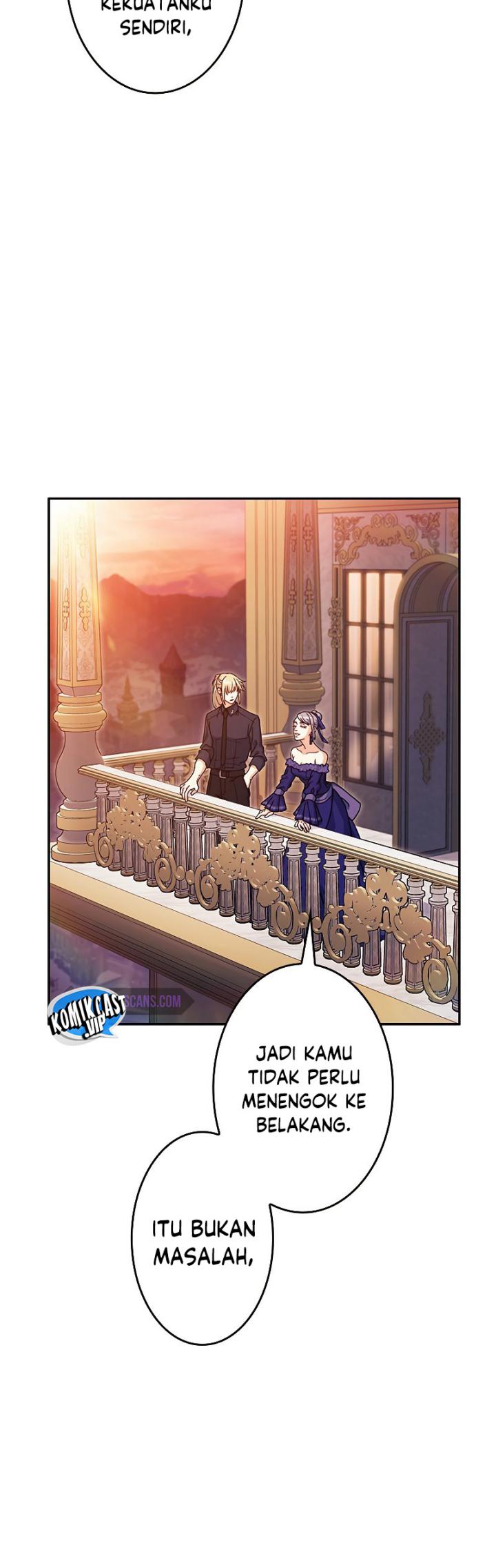 White Dragon Duke: Pendragon Chapter 77 Gambar 13