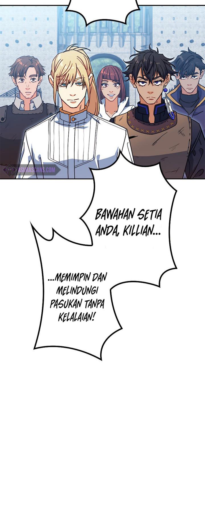 White Dragon Duke: Pendragon Chapter 77 Gambar 25