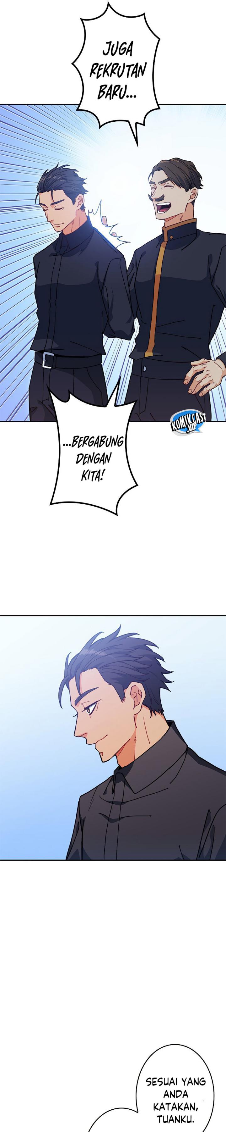 White Dragon Duke: Pendragon Chapter 77 Gambar 26