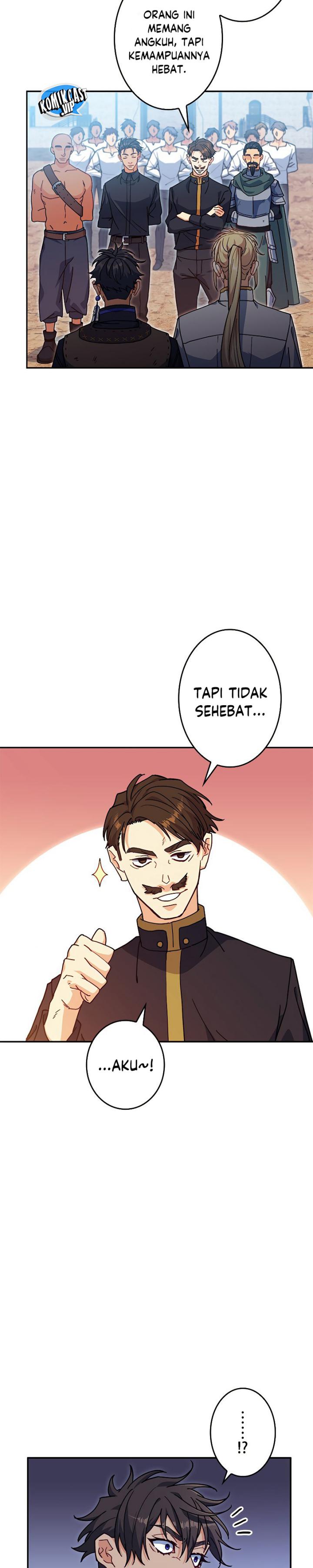 White Dragon Duke: Pendragon Chapter 77 Gambar 27