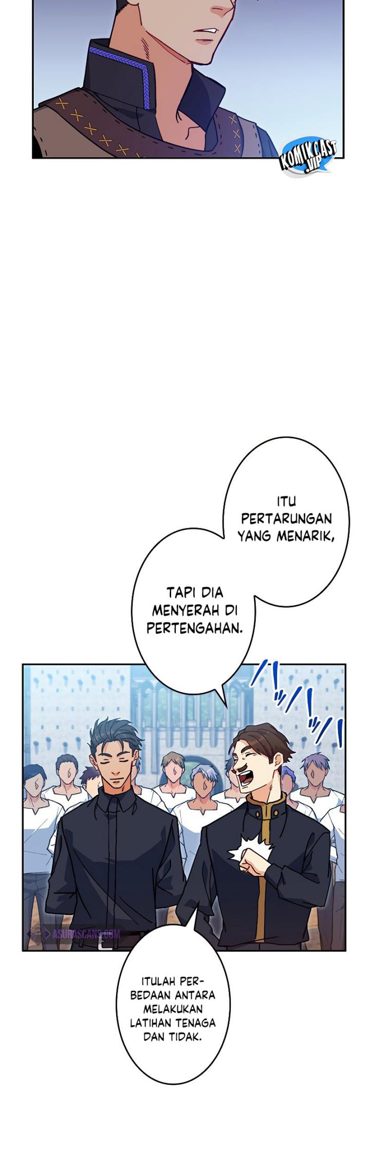 White Dragon Duke: Pendragon Chapter 77 Gambar 28
