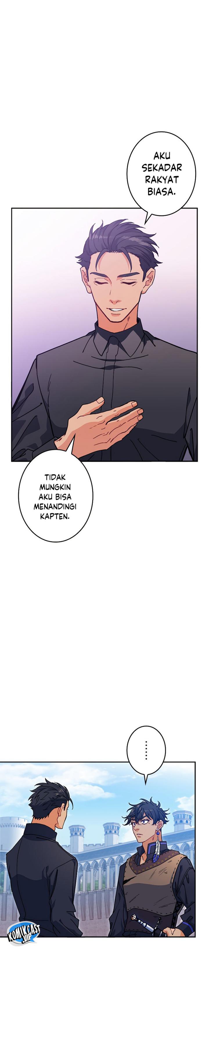 White Dragon Duke: Pendragon Chapter 77 Gambar 29