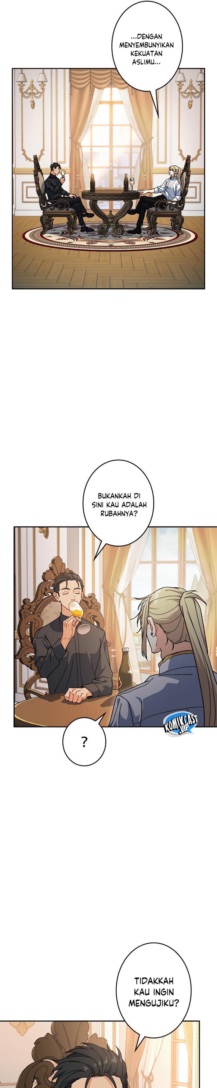 White Dragon Duke: Pendragon Chapter 77 Gambar 32