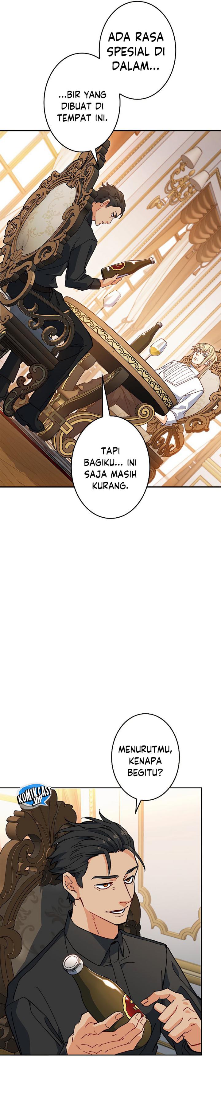 White Dragon Duke: Pendragon Chapter 77 Gambar 38