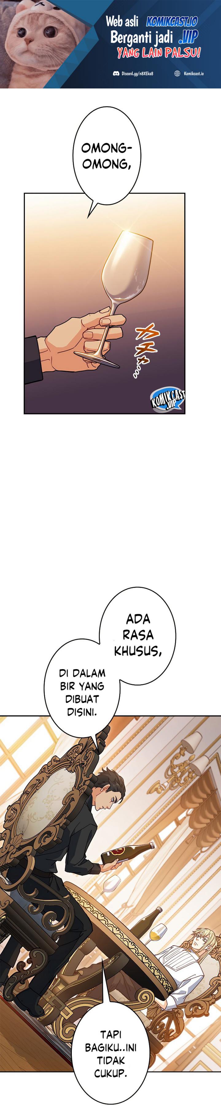White Dragon Duke: Pendragon Chapter 78 Gambar 2