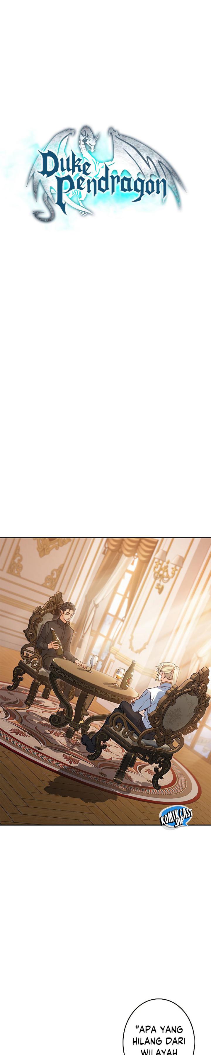 White Dragon Duke: Pendragon Chapter 78 Gambar 5