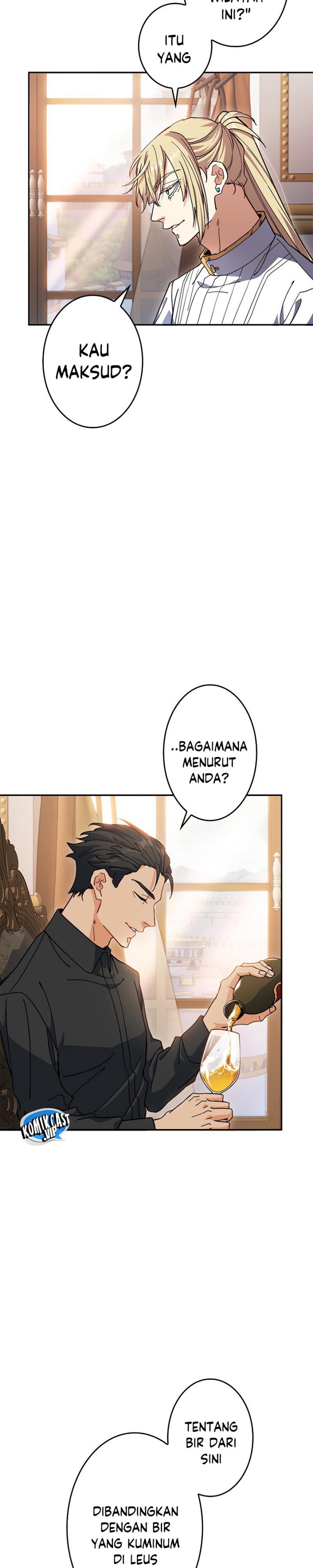 White Dragon Duke: Pendragon Chapter 78 Gambar 6
