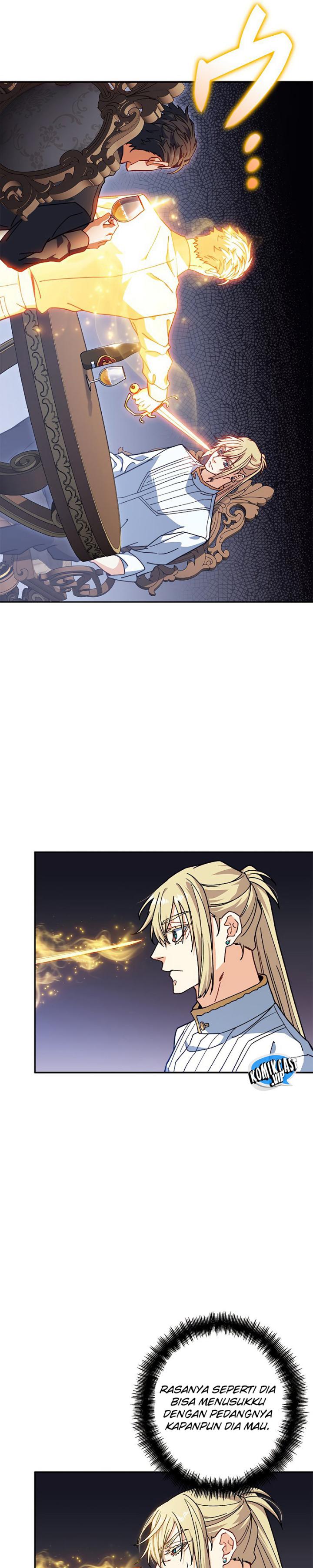 White Dragon Duke: Pendragon Chapter 78 Gambar 8