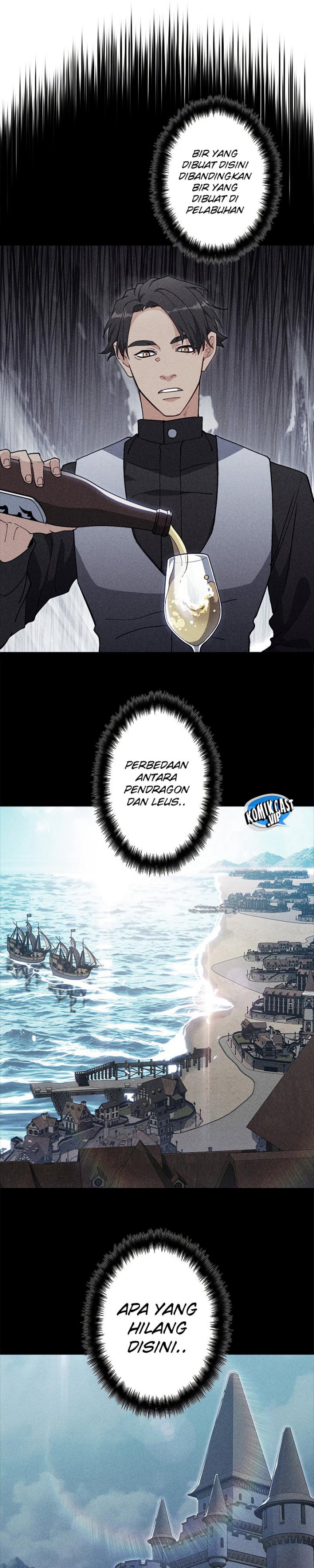 White Dragon Duke: Pendragon Chapter 78 Gambar 11