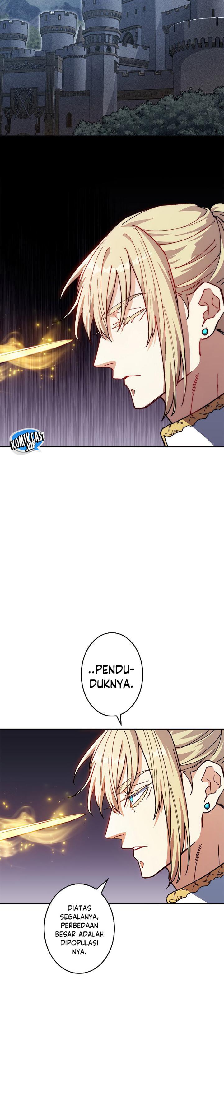 White Dragon Duke: Pendragon Chapter 78 Gambar 12