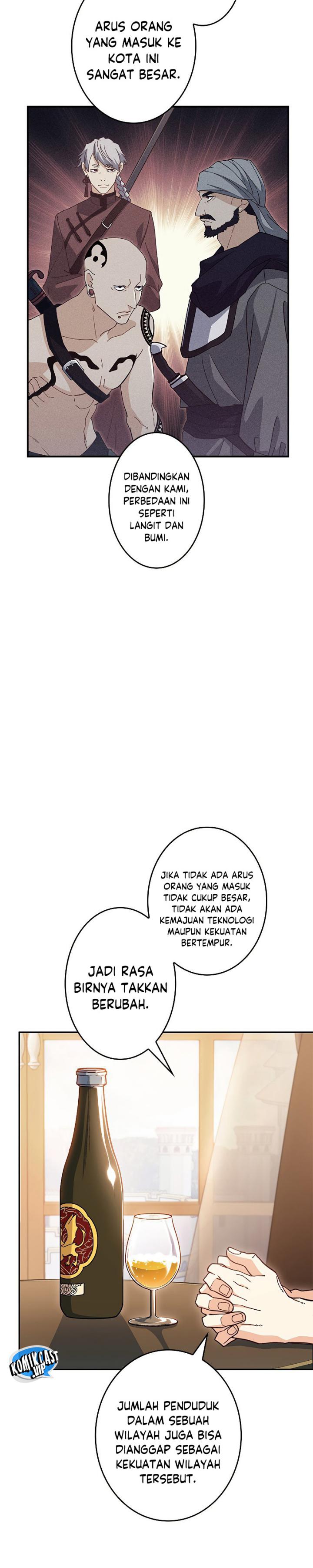 White Dragon Duke: Pendragon Chapter 78 Gambar 15