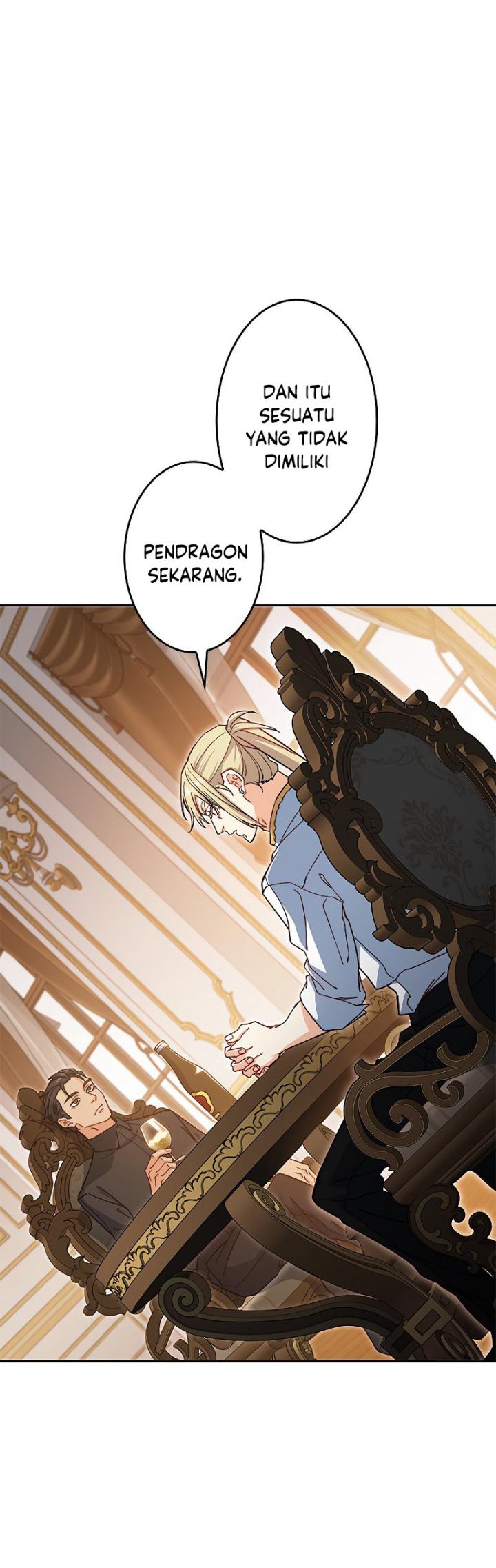 White Dragon Duke: Pendragon Chapter 78 Gambar 16