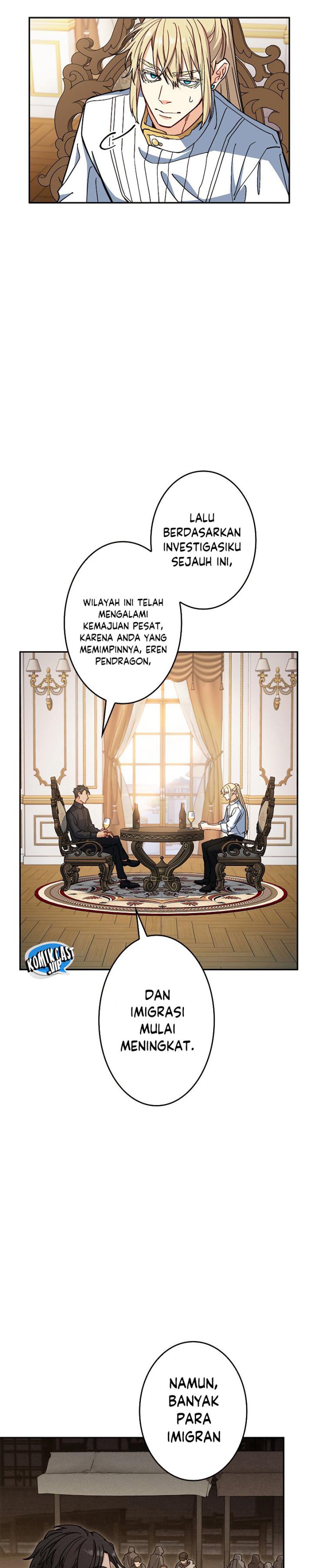 White Dragon Duke: Pendragon Chapter 78 Gambar 18