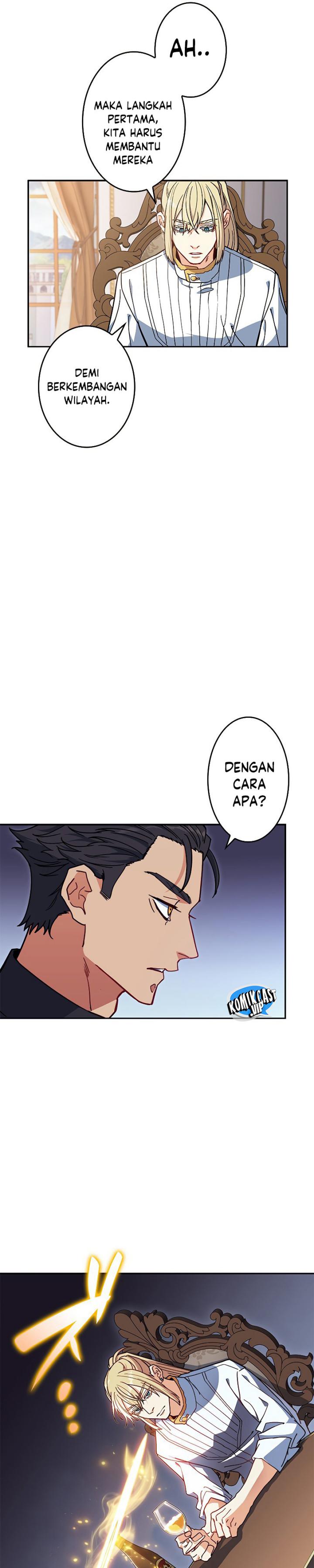 White Dragon Duke: Pendragon Chapter 78 Gambar 20