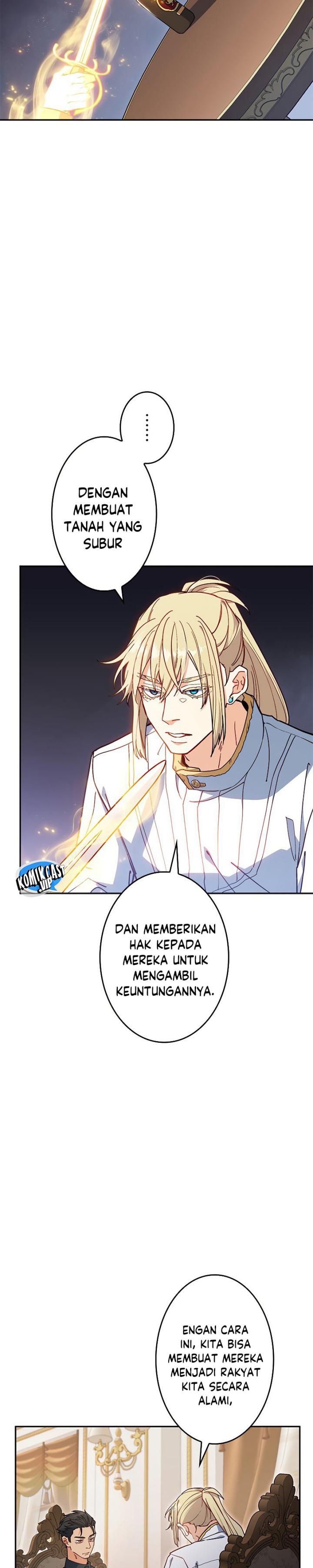 White Dragon Duke: Pendragon Chapter 78 Gambar 21