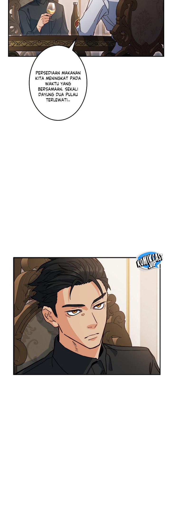 White Dragon Duke: Pendragon Chapter 78 Gambar 22