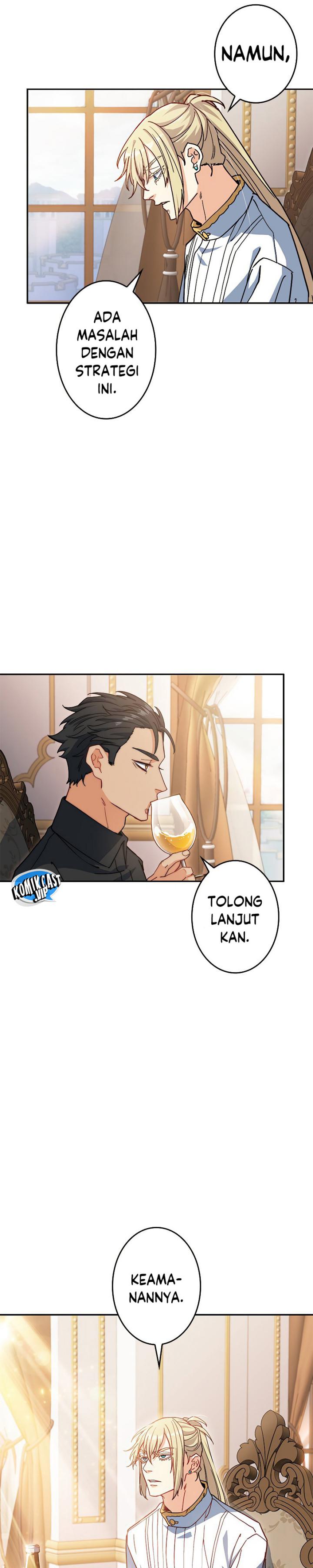 White Dragon Duke: Pendragon Chapter 78 Gambar 23