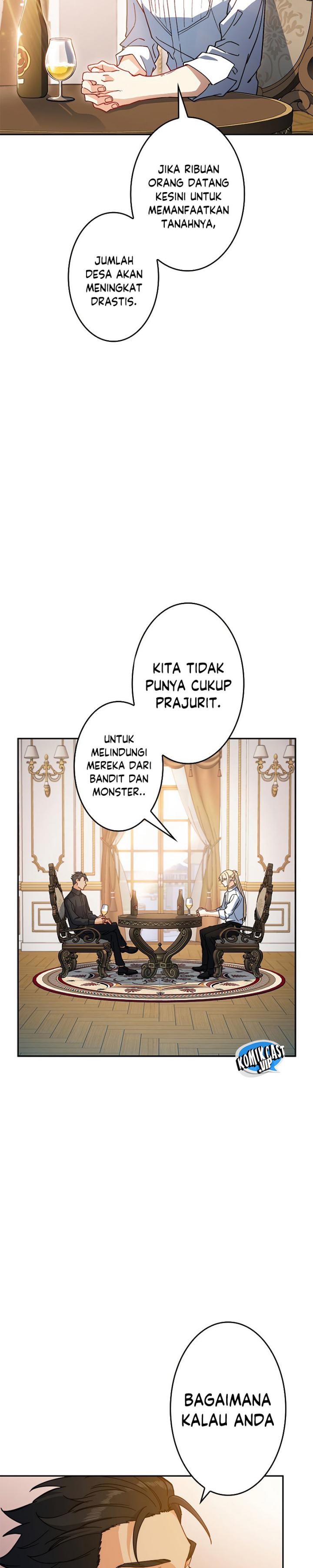White Dragon Duke: Pendragon Chapter 78 Gambar 24
