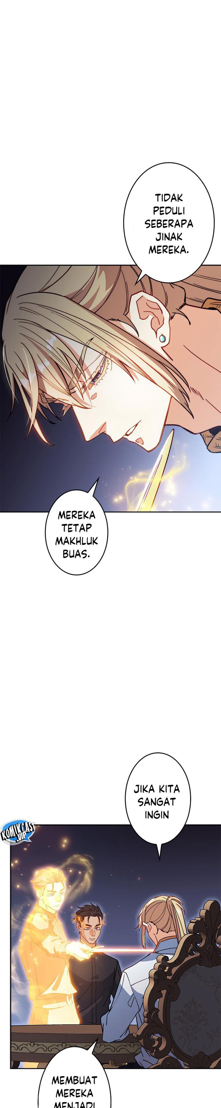White Dragon Duke: Pendragon Chapter 78 Gambar 26