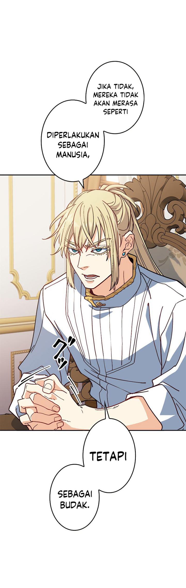 White Dragon Duke: Pendragon Chapter 78 Gambar 28