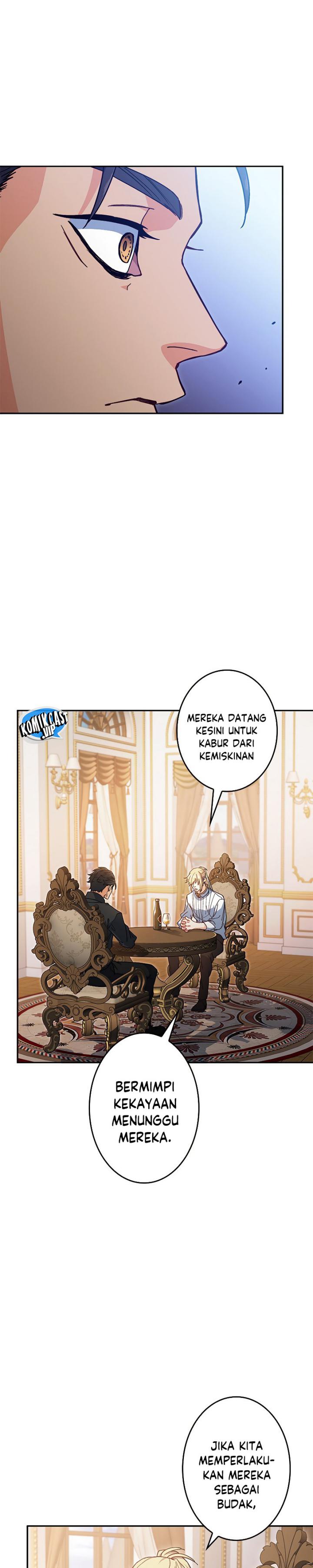 White Dragon Duke: Pendragon Chapter 78 Gambar 29