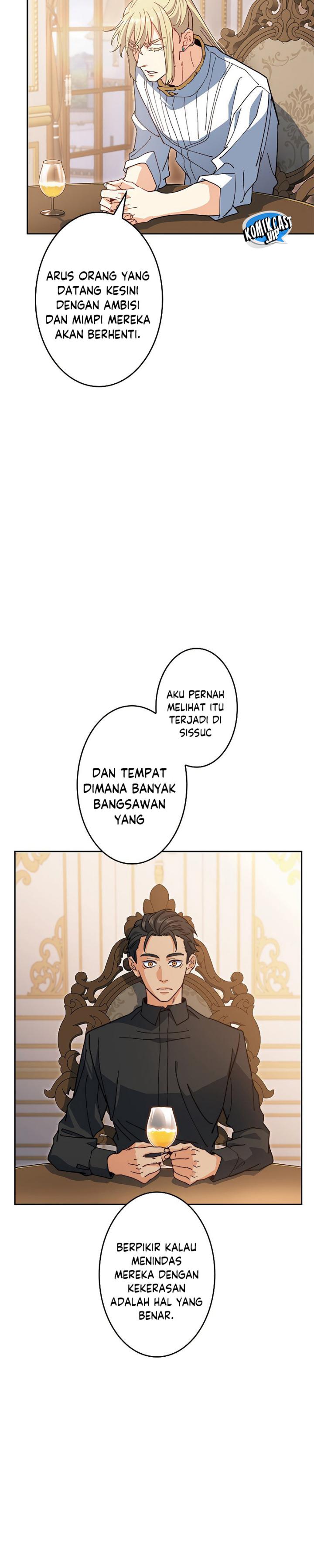 White Dragon Duke: Pendragon Chapter 78 Gambar 30