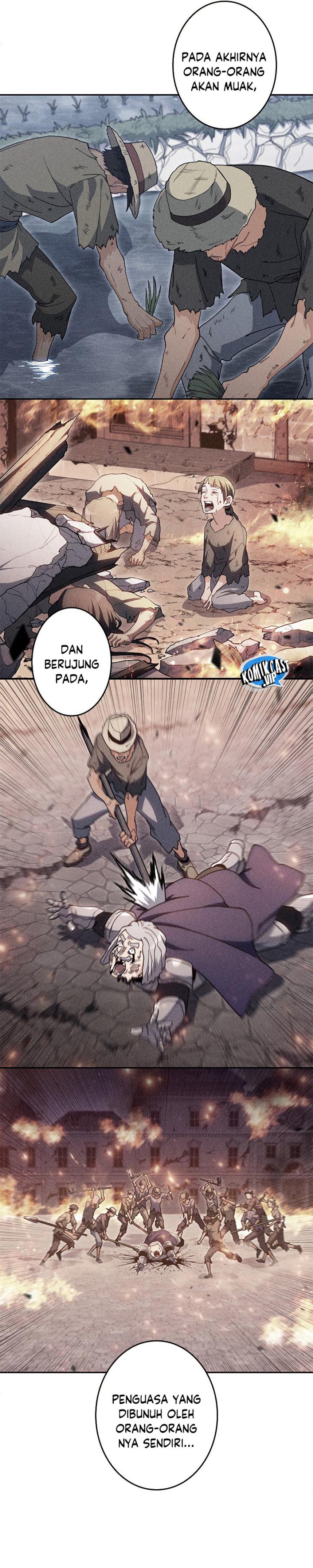 White Dragon Duke: Pendragon Chapter 78 Gambar 32