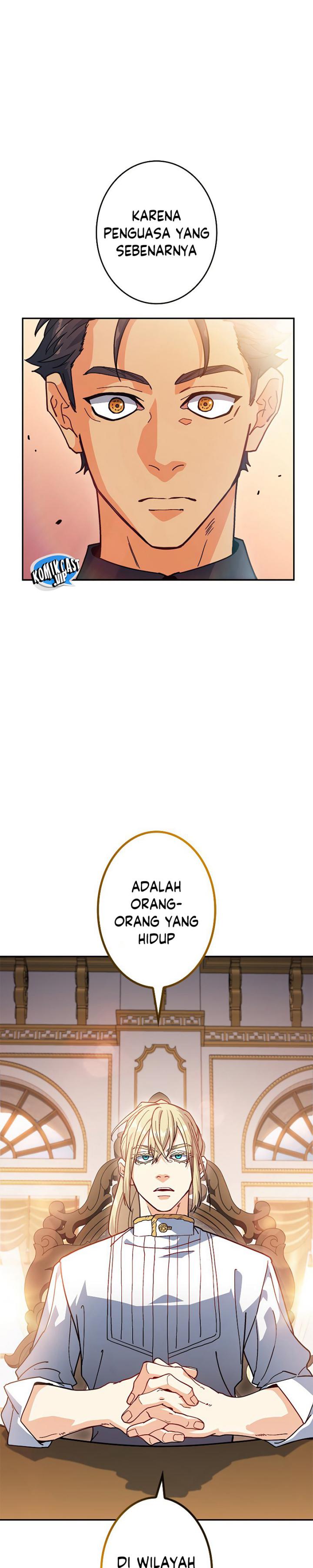White Dragon Duke: Pendragon Chapter 78 Gambar 33