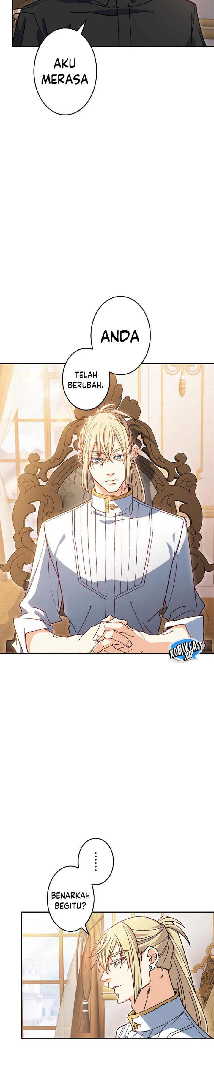 White Dragon Duke: Pendragon Chapter 78 Gambar 36