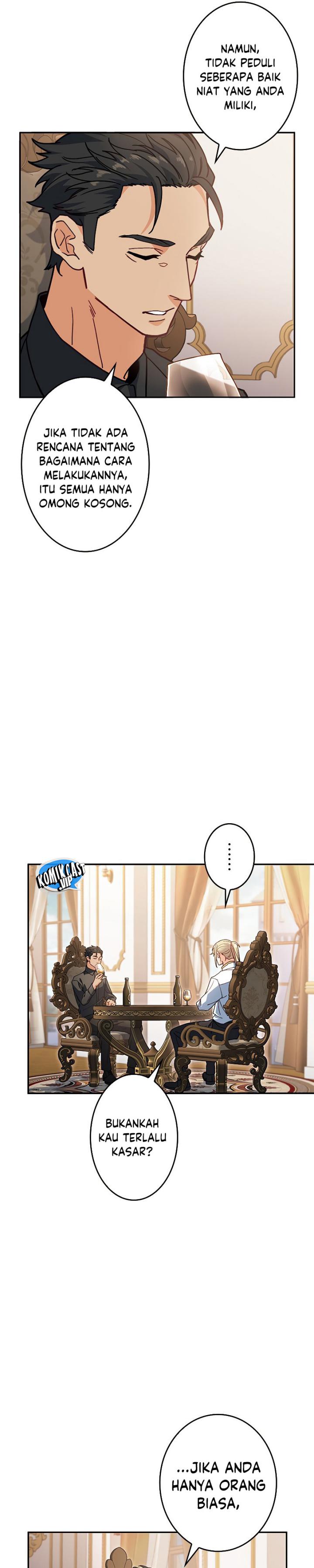 White Dragon Duke: Pendragon Chapter 78 Gambar 38