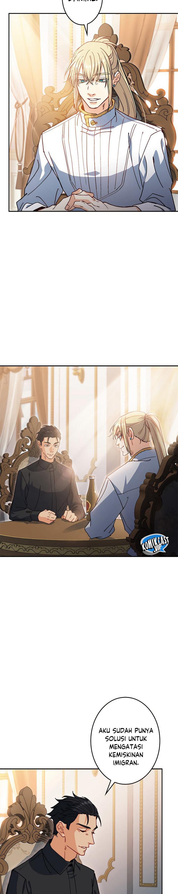 White Dragon Duke: Pendragon Chapter 78 Gambar 42