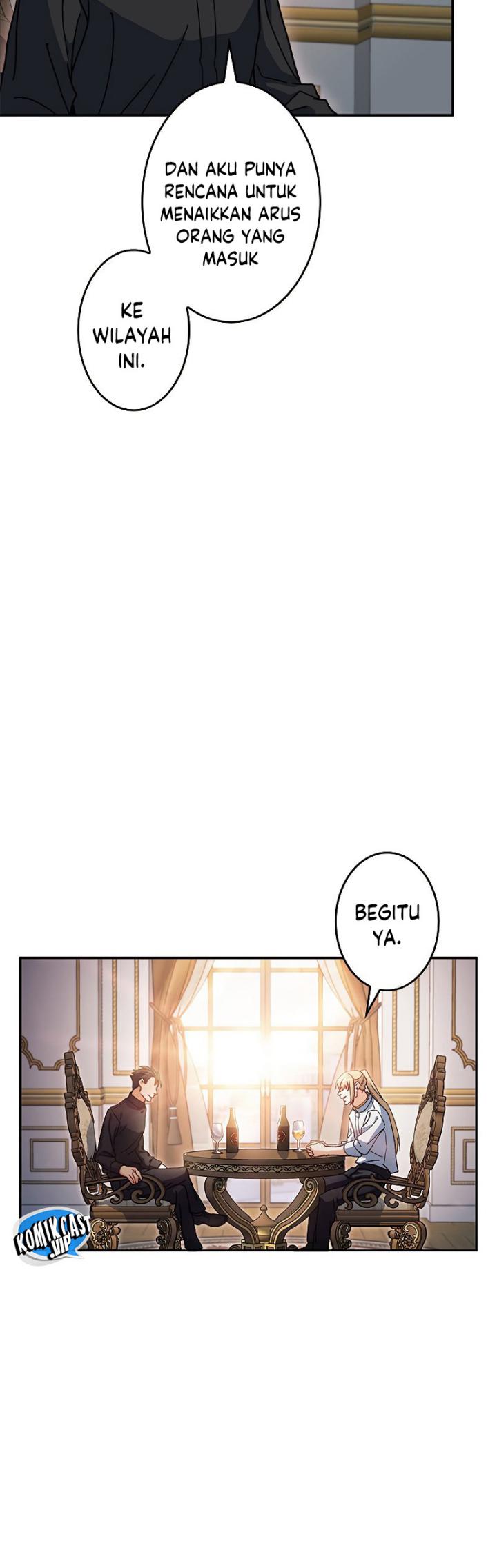 White Dragon Duke: Pendragon Chapter 78 Gambar 43