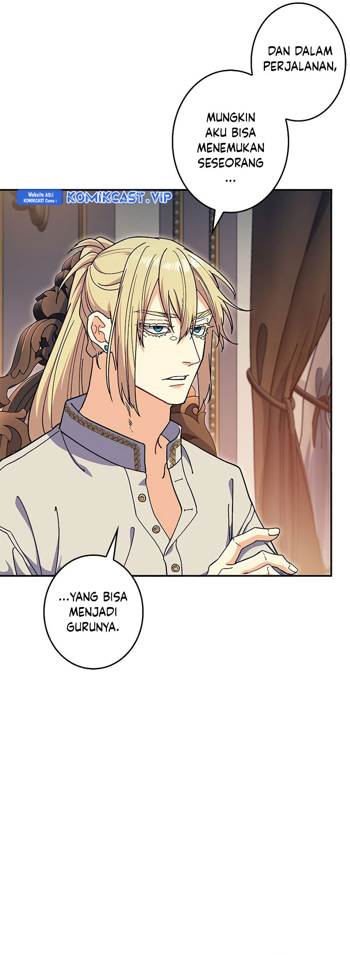 White Dragon Duke: Pendragon Chapter 82 Gambar 4