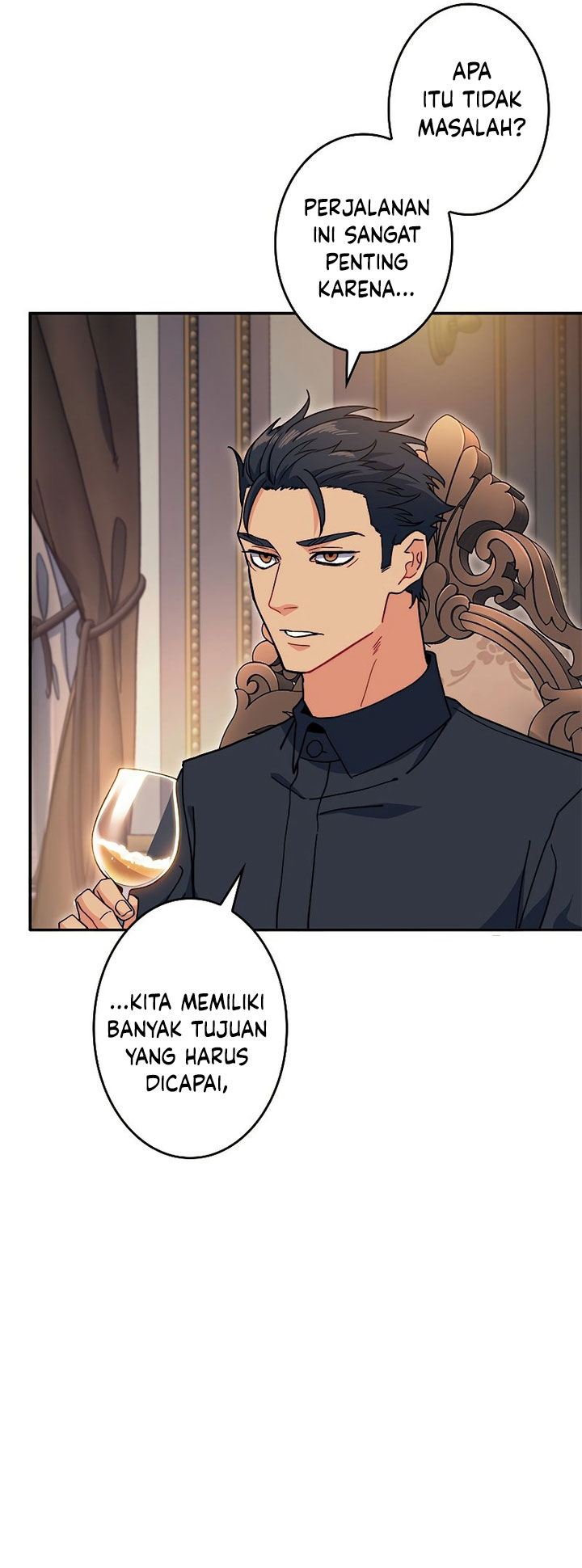 White Dragon Duke: Pendragon Chapter 82 Gambar 5