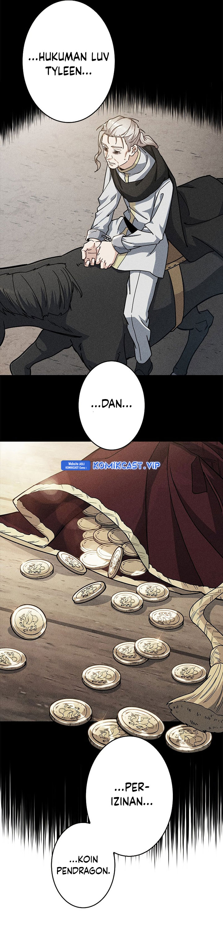 White Dragon Duke: Pendragon Chapter 82 Gambar 7