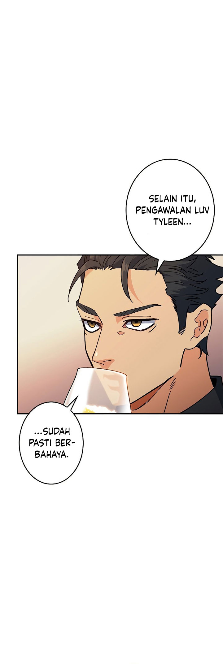 White Dragon Duke: Pendragon Chapter 82 Gambar 8