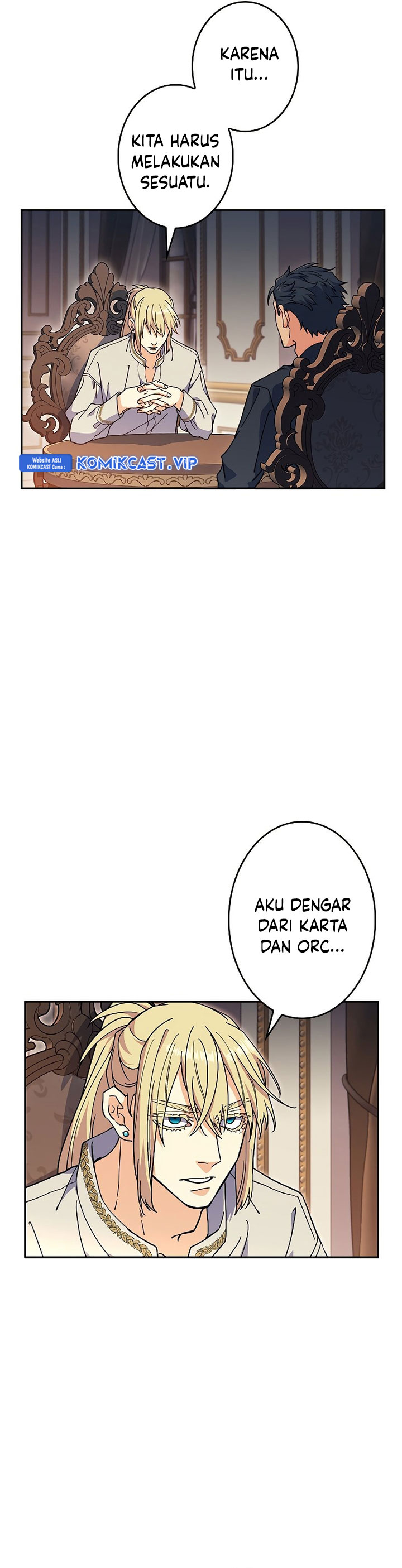 White Dragon Duke: Pendragon Chapter 82 Gambar 9