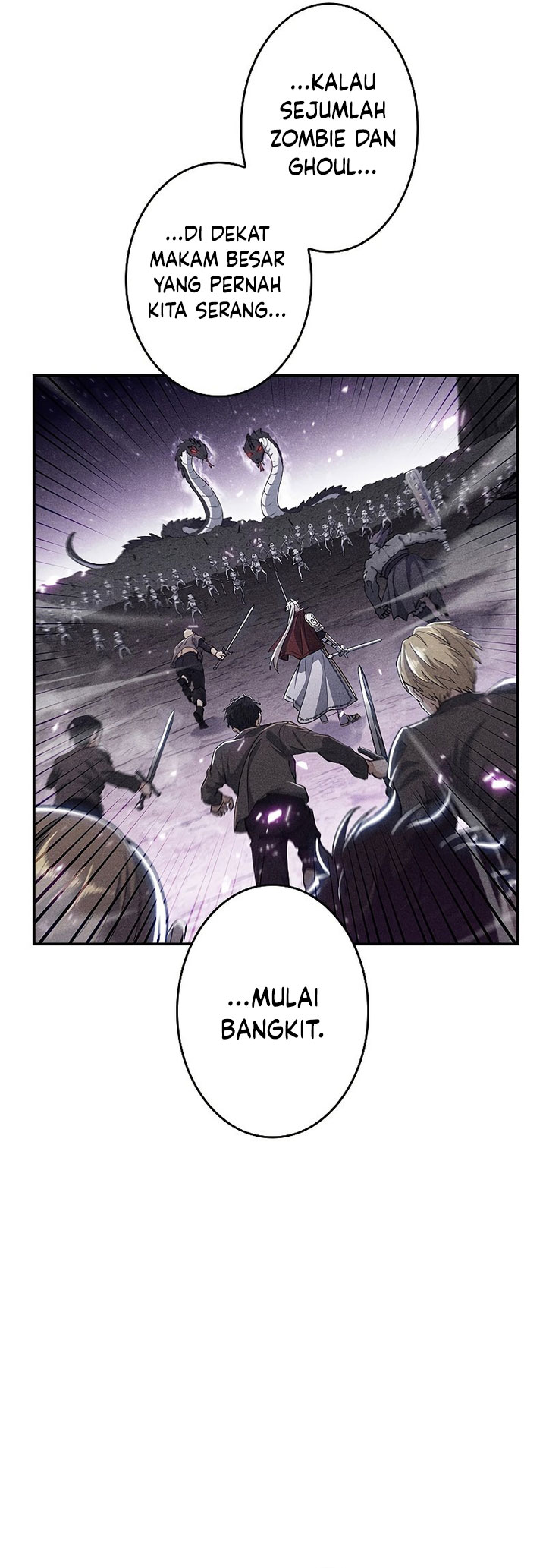 White Dragon Duke: Pendragon Chapter 82 Gambar 10
