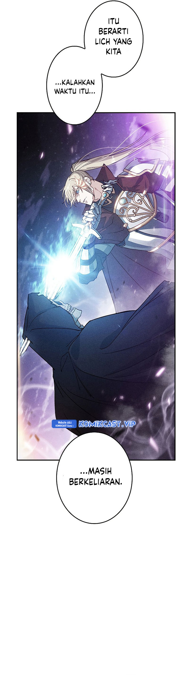 White Dragon Duke: Pendragon Chapter 82 Gambar 11
