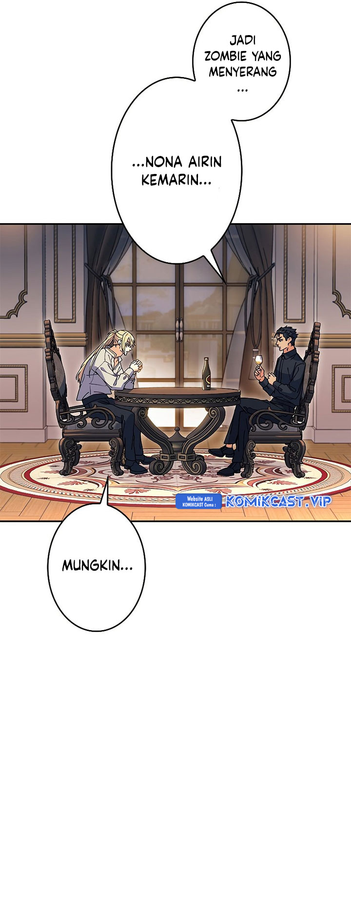 White Dragon Duke: Pendragon Chapter 82 Gambar 12
