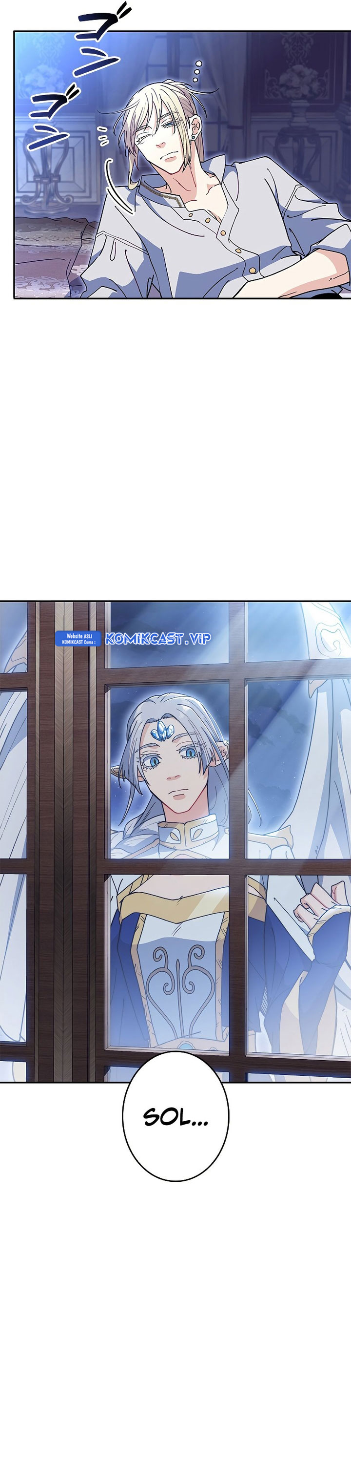 White Dragon Duke: Pendragon Chapter 82 Gambar 16