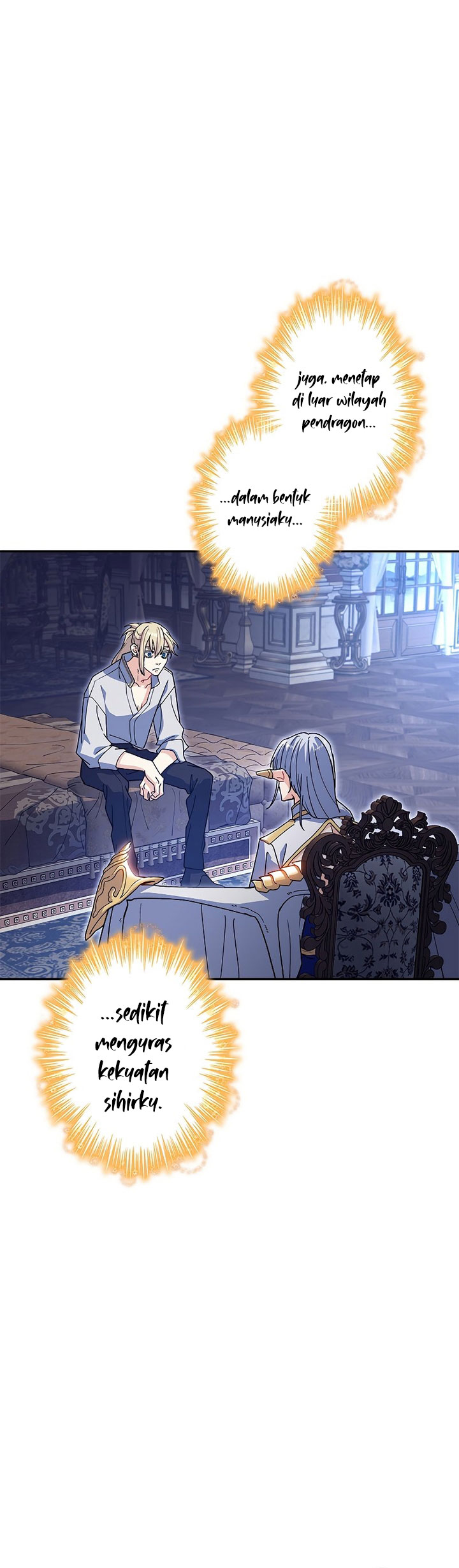 White Dragon Duke: Pendragon Chapter 82 Gambar 18