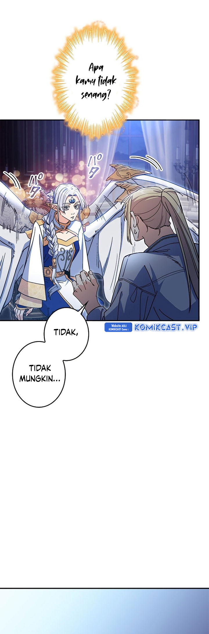 White Dragon Duke: Pendragon Chapter 82 Gambar 21