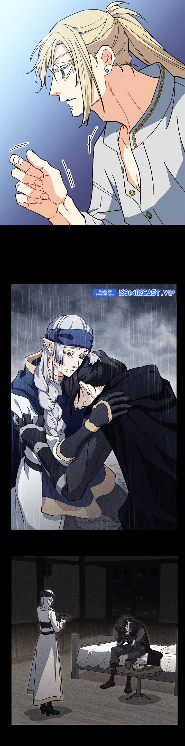 White Dragon Duke: Pendragon Chapter 82 Gambar 22