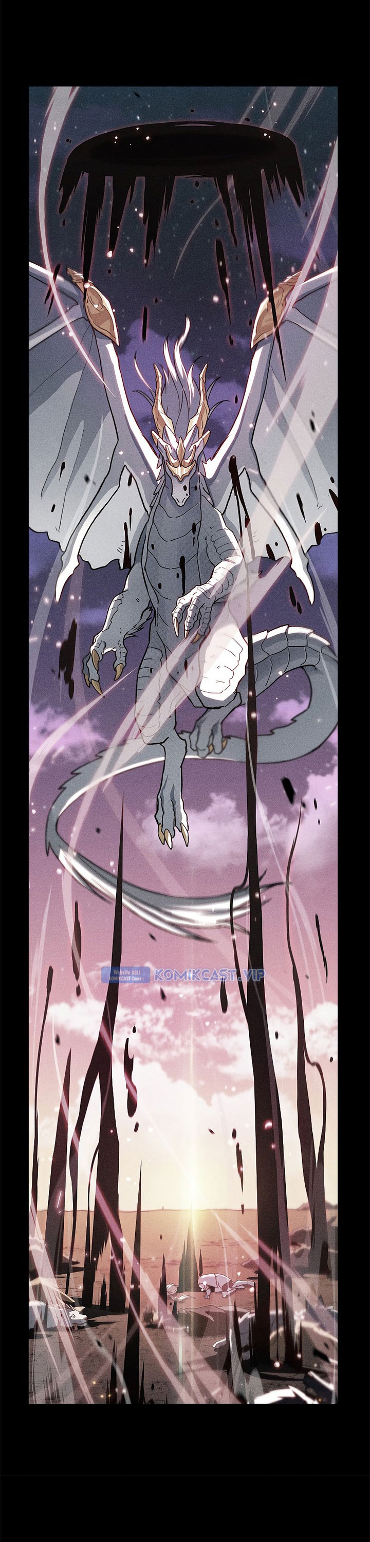 White Dragon Duke: Pendragon Chapter 82 Gambar 27